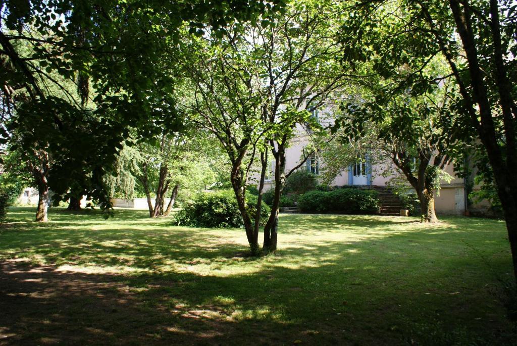 Chateau De Grenier Bed and Breakfast Saint-Léger Exterior foto
