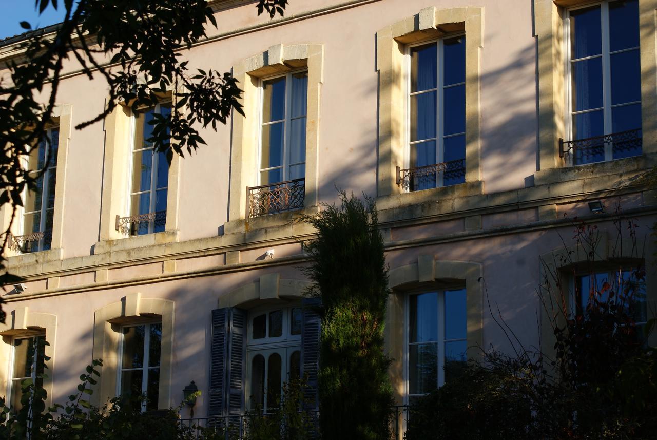 Chateau De Grenier Bed and Breakfast Saint-Léger Exterior foto